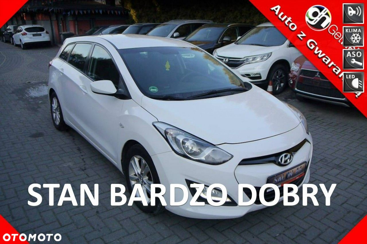 Hyundai i30 1.6 CRDi Comfort - 1