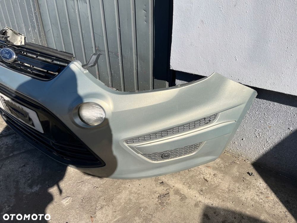 ZDERZAK PRZÓD FORD S-MAX MK1 LIFT D8 4 PDC 10-15 - 4