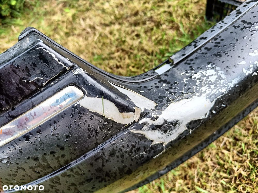 MERCEDES W211 KOMBI LIFT ZDERZAK TYŁ TYLNY PDC ELEGANCE AVANTGARDE - 5