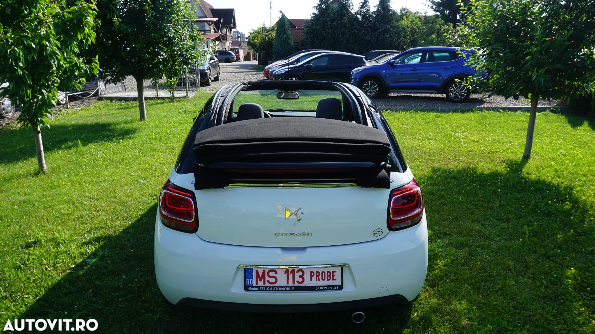 Citroën DS3 BlueHDi 100 So Paris - 13