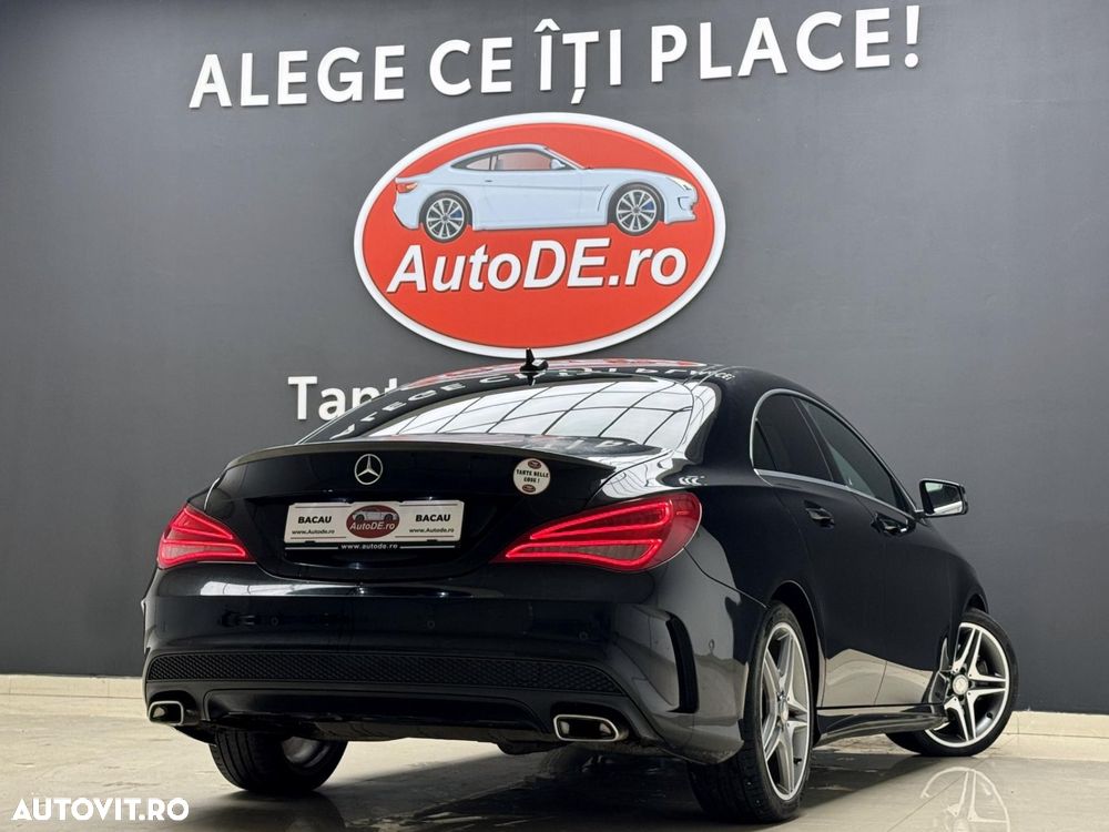 Mercedes-Benz CLA - 5