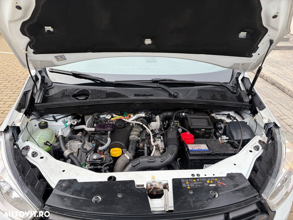 Dacia Dokker Blue dCi 95 Comfort - 8