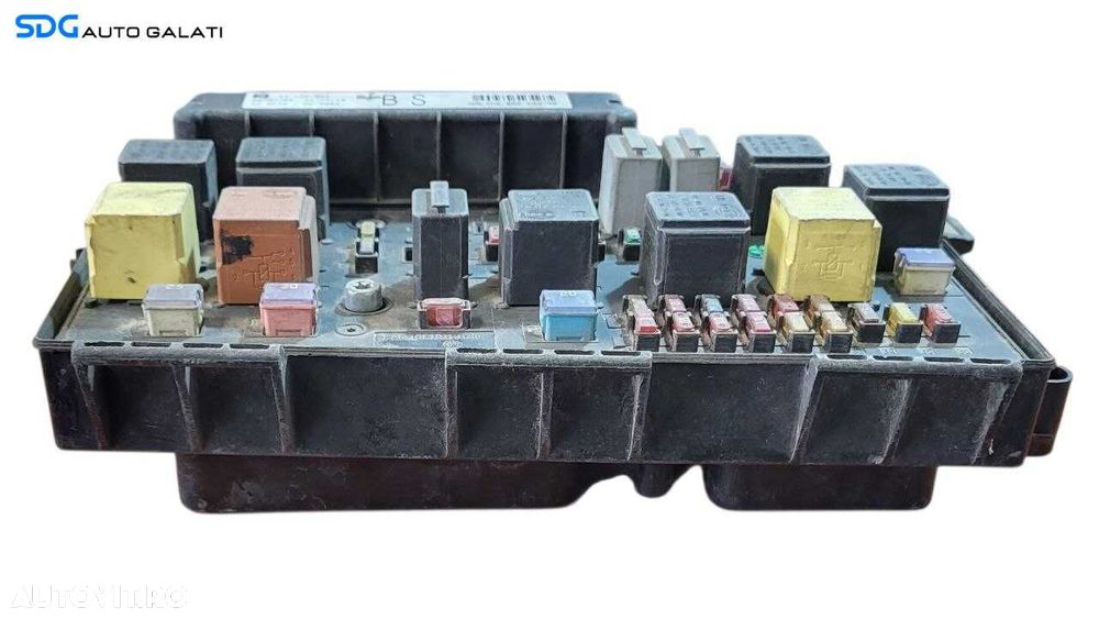 Unitate Modul Calculator Tablou Panou Sigurante Opel Zafira B 2005 - 2011 Cod 13145039 13145039BS [LS0059] - 2
