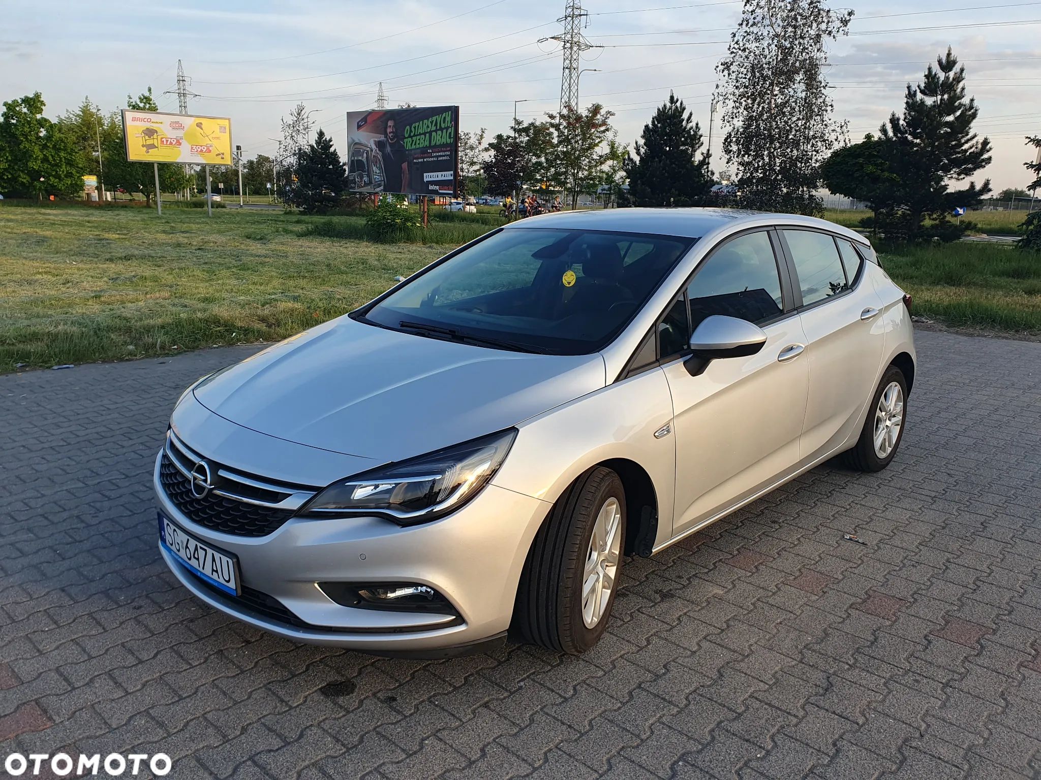 Opel Astra V 1.6 CDTI Enjoy - 1