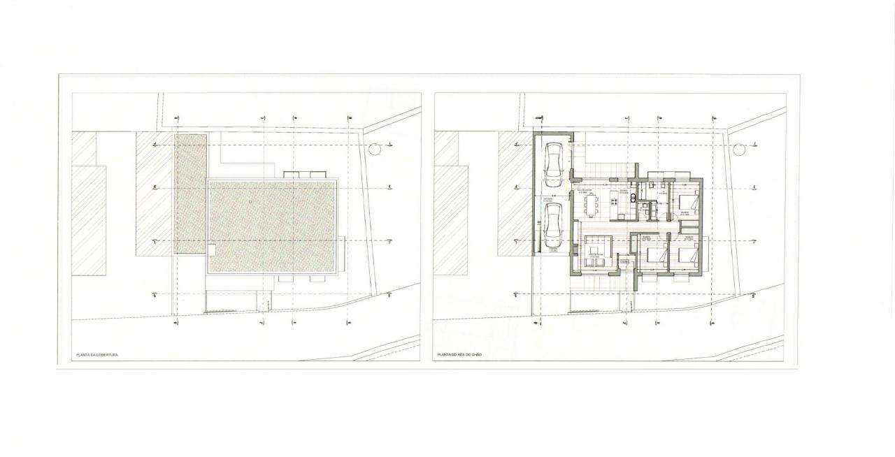 Moradia Térrea T3 - Em construção - Vila Fria - Grande imagem: 4/5