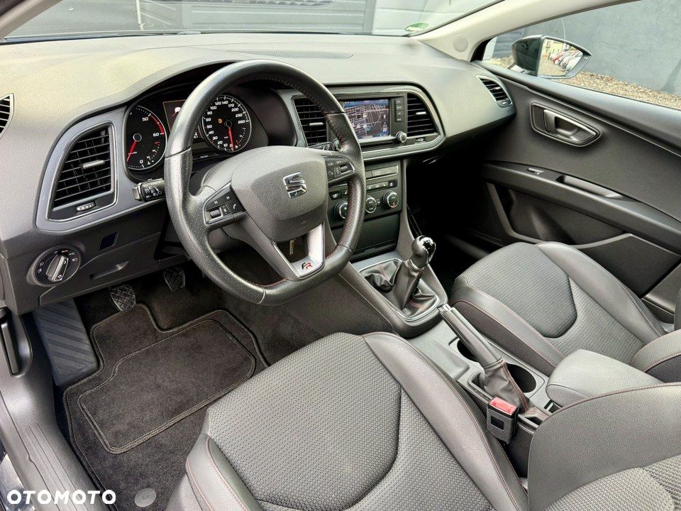 Seat Leon 2.0 TDI DPF FR - 17