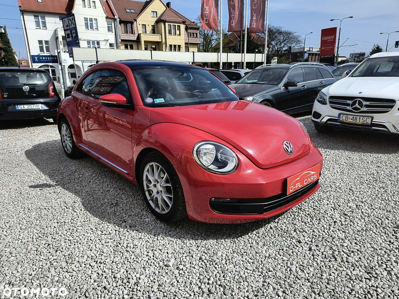 Volkswagen Beetle - 4