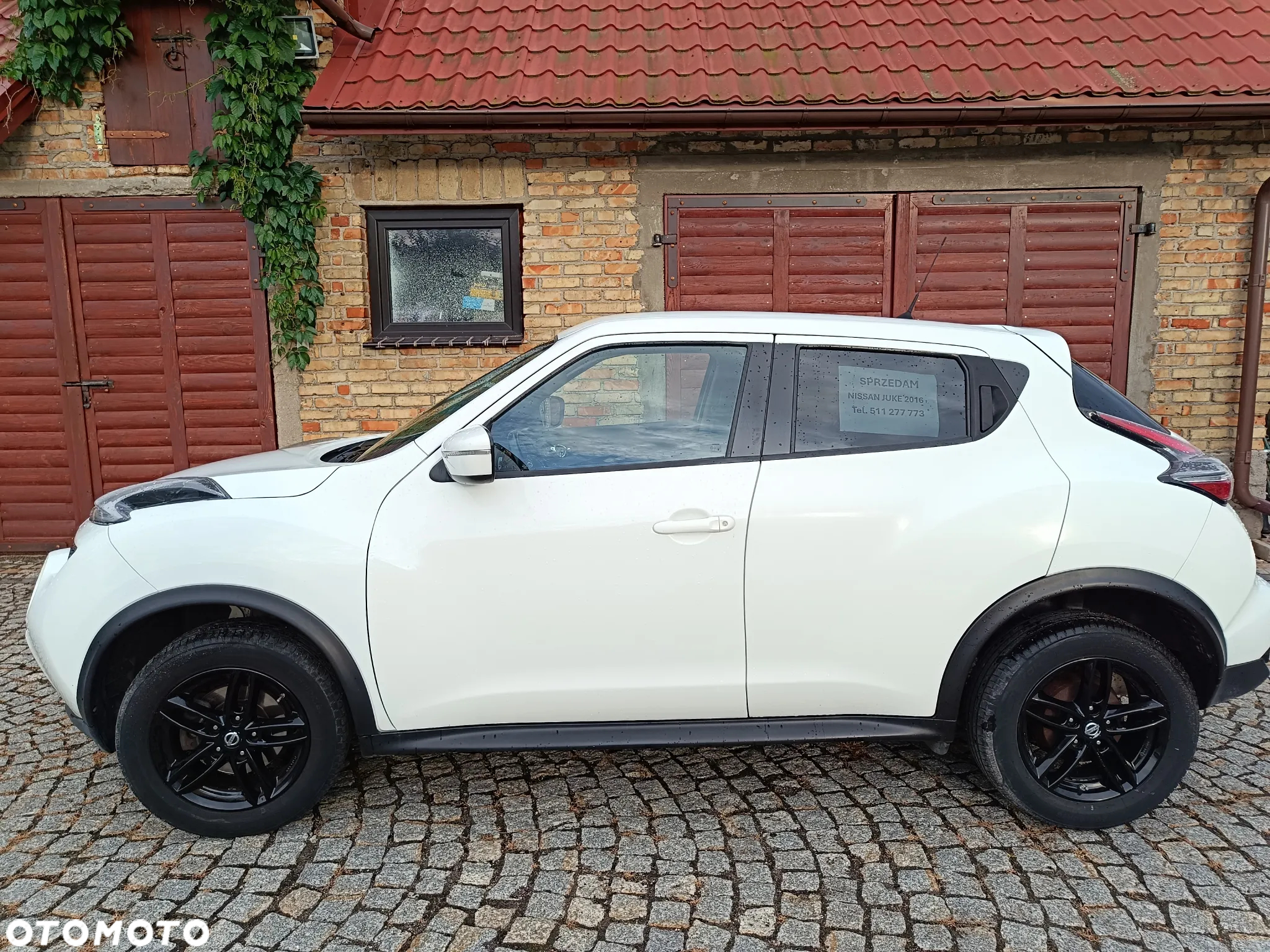 Nissan Juke 1.5 dCi Acenta - 3