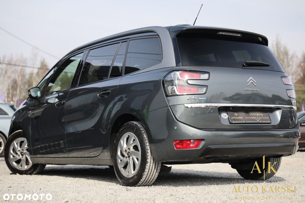 Citroën C4 Grand Picasso - 5