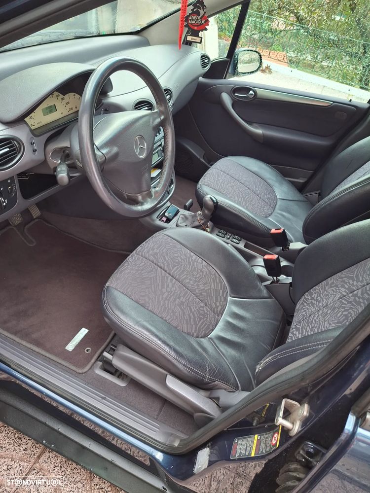 Mercedes-Benz A 140 Avantgarde - 3