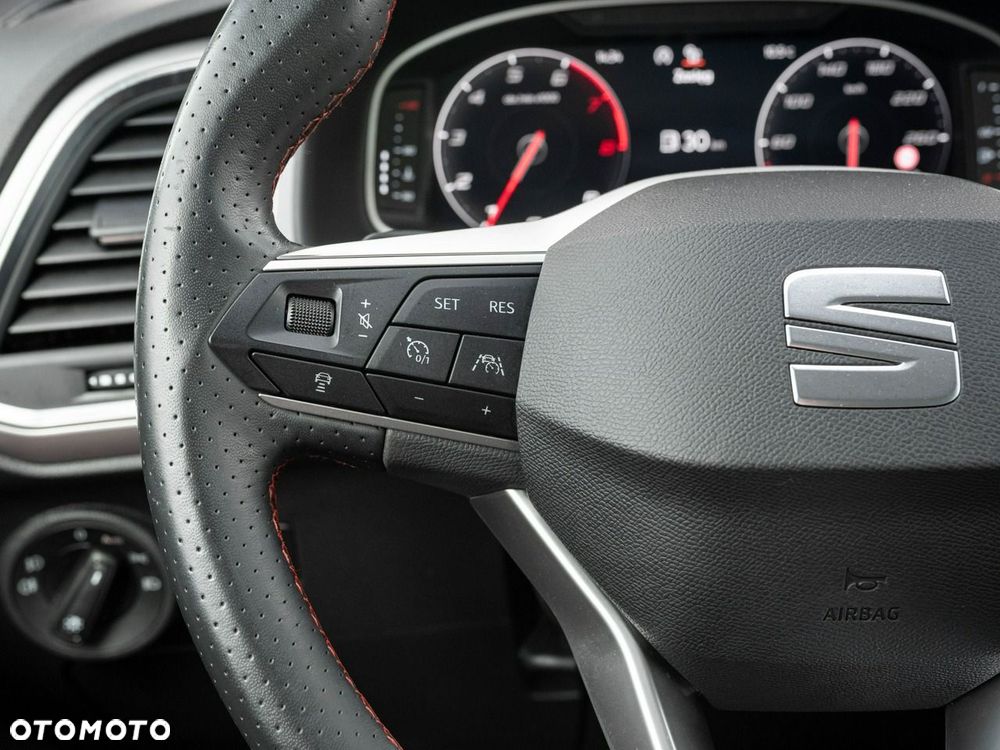 Seat Ateca 1.5 TSI FR S&S DSG - 14