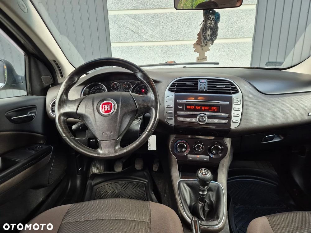 Fiat Bravo 1.6 Multijet 16V Dynamic - 7