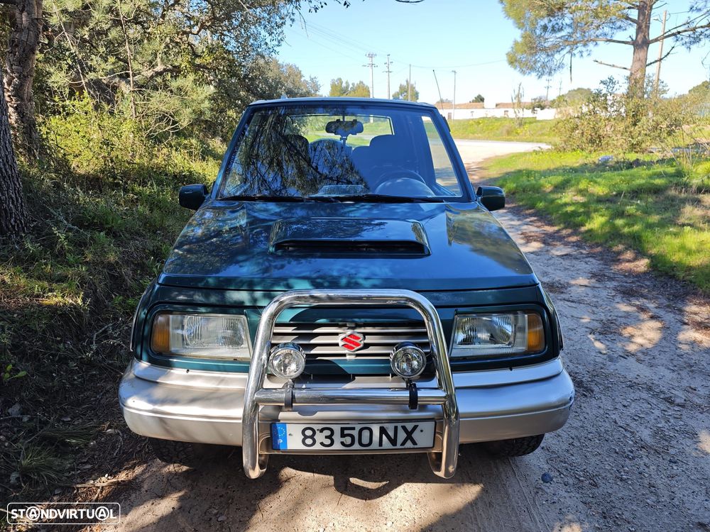 Suzuki Vitara - 5