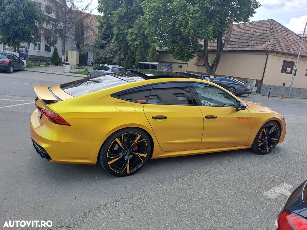 Audi A7 Sportback - 23