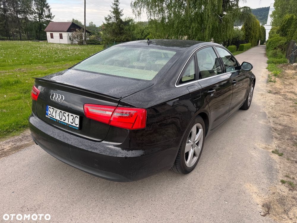 Audi A6 Limousine - 8