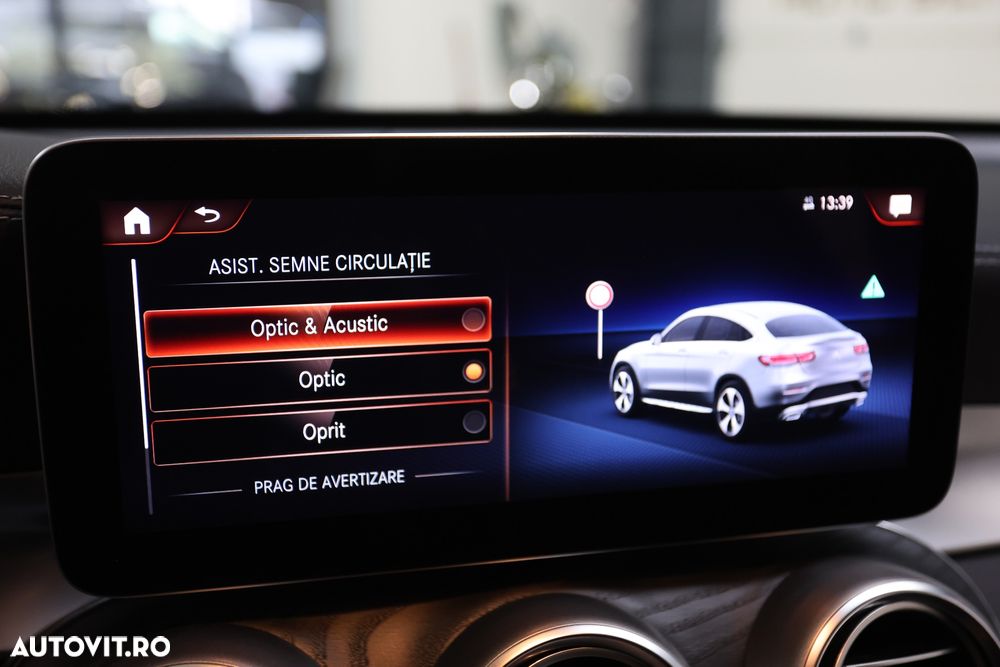 Mercedes-Benz GLC Coupe 300 de 4MATIC - 30