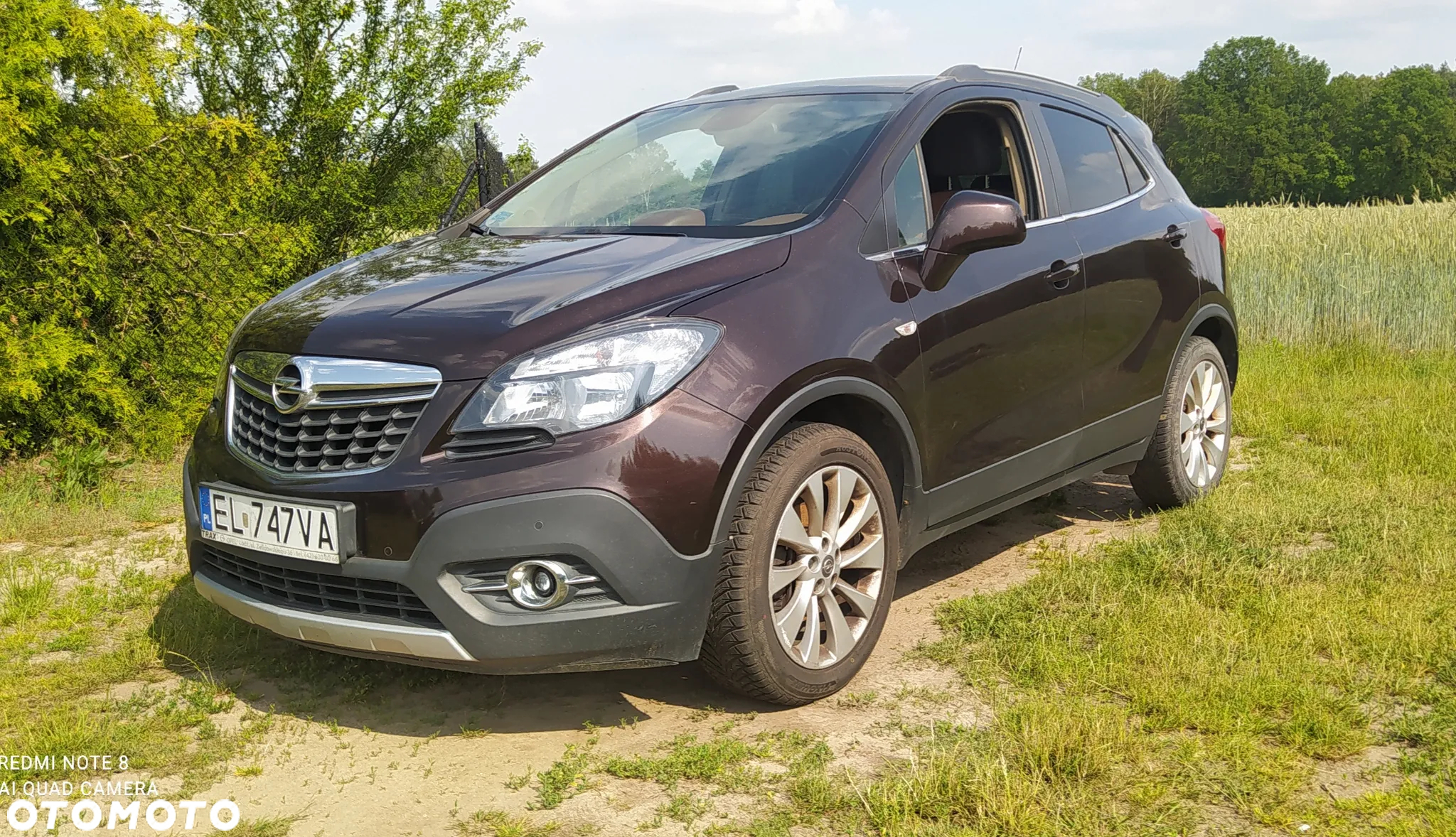 Opel Mokka 1.6 CDTI Cosmo S&S 4x4 - 11