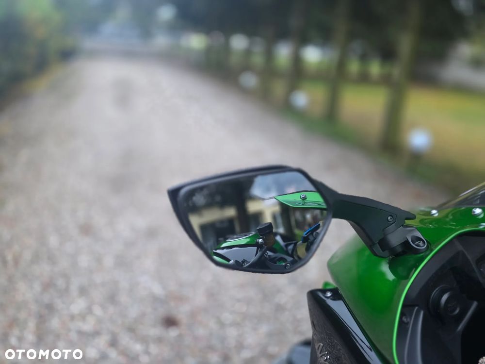 Kawasaki Ninja H2 SX - 6