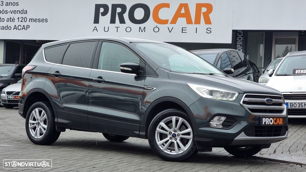 Ford Kuga 1.5 TDCi Titanium - 31