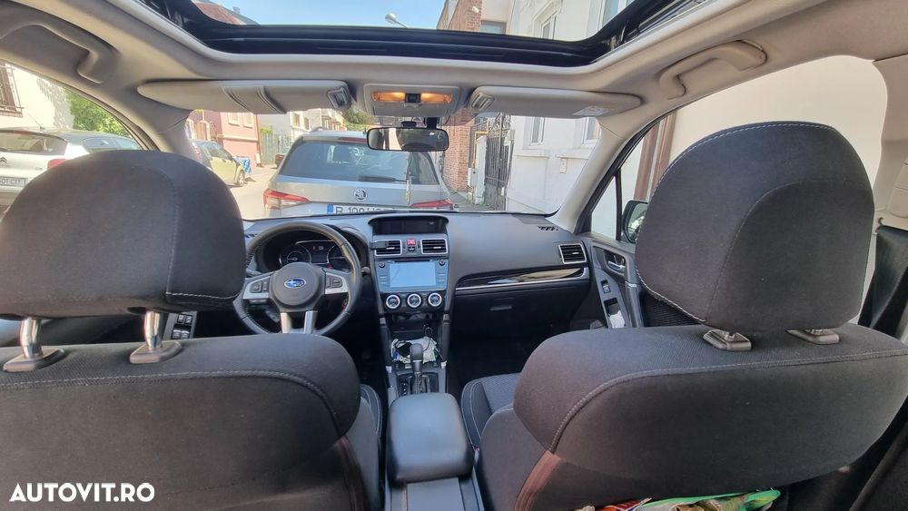 Subaru Forester 2.0D Lineartronic Exclusive - 18