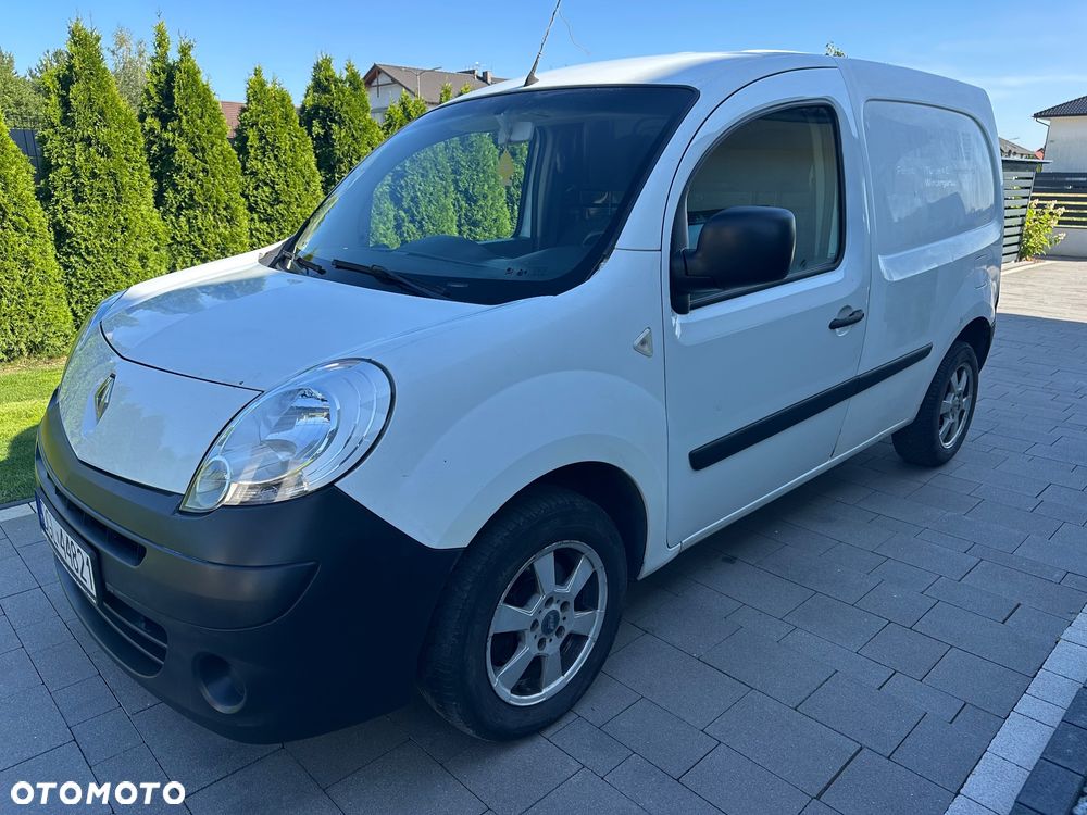 Renault Kangoo - 1