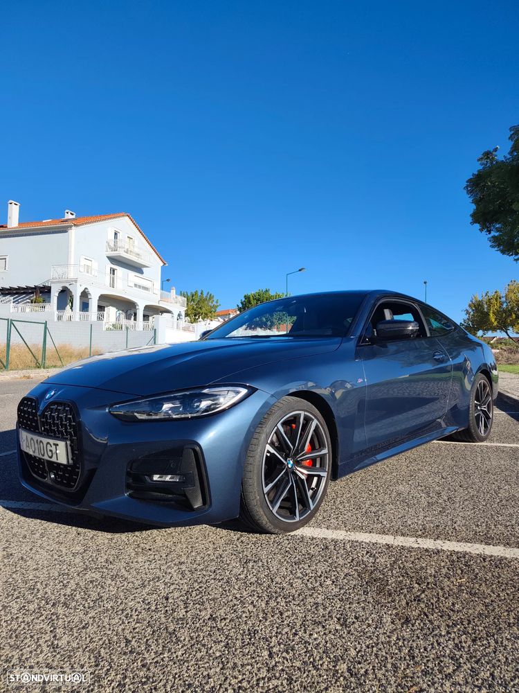 BMW 430 d xDrive Pack Desportivo M Auto - 3