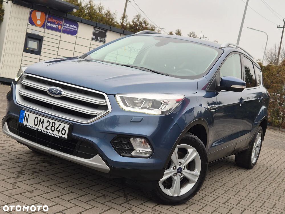 Ford Kuga - 1