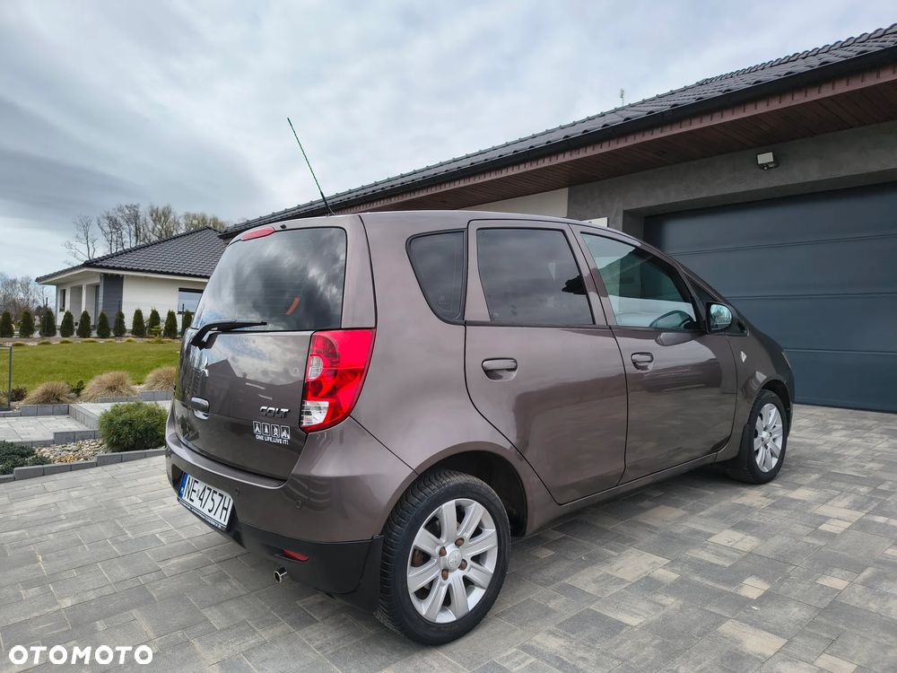 Mitsubishi Colt 1.3 Inform EU5 Cleartec - 6