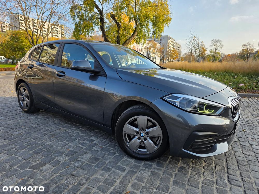 BMW 118I