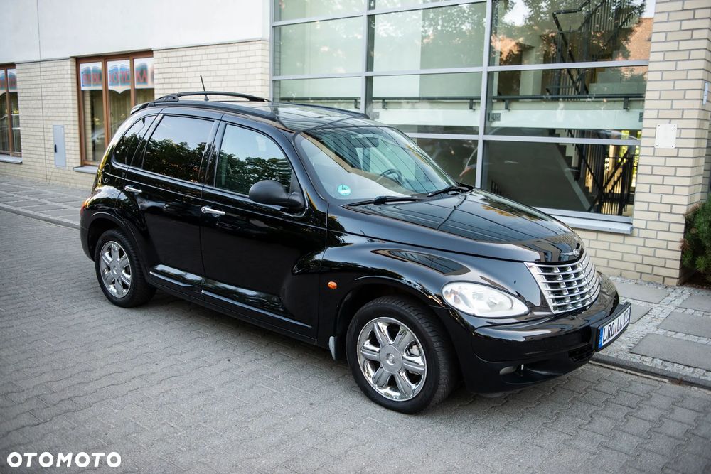 Chrysler PT Cruiser 2.2 CRD Limited - 10