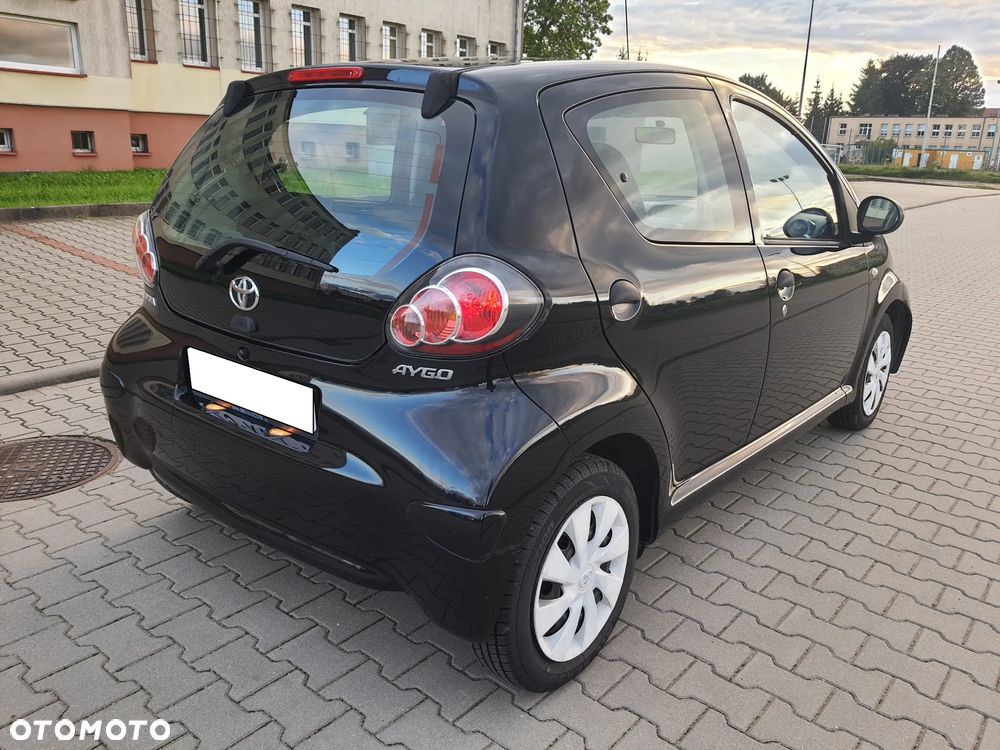 Toyota Aygo - 7