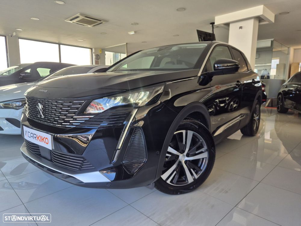 Peugeot 3008 1.5 BlueHDi Allure Pack - 3