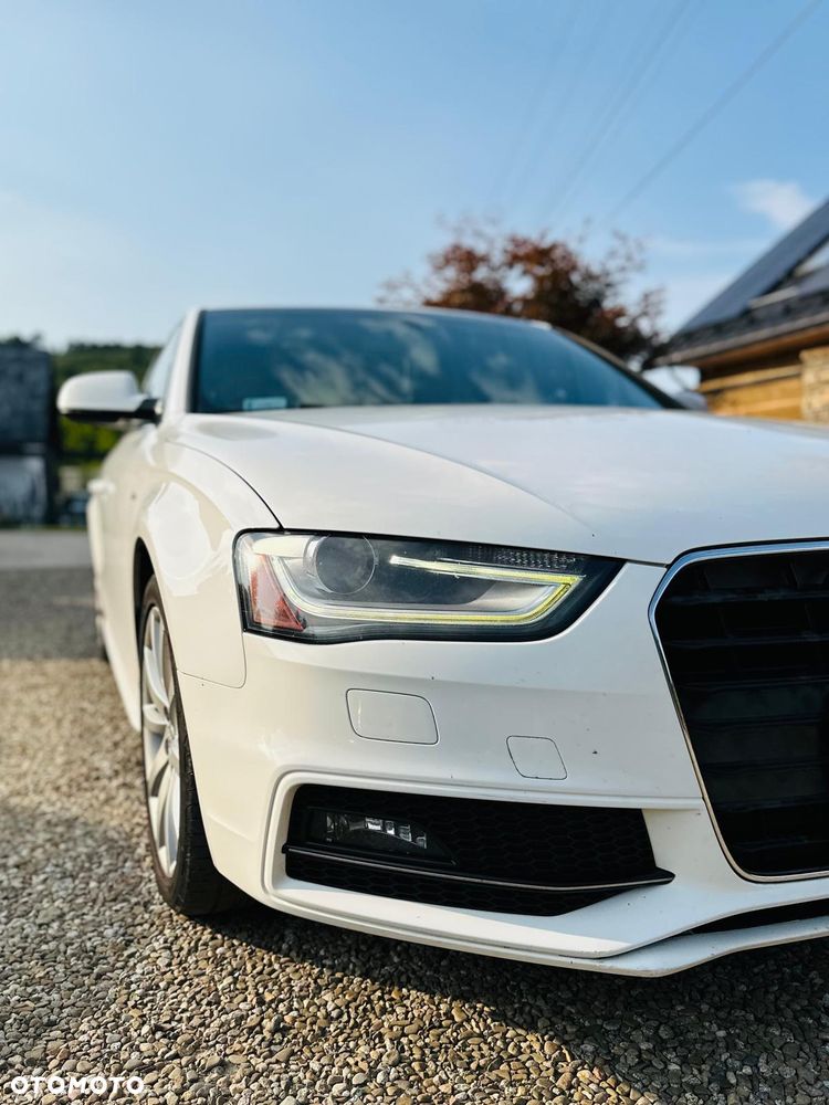 Audi A4 Limousine 2.0 TFSI Multitronic - 17