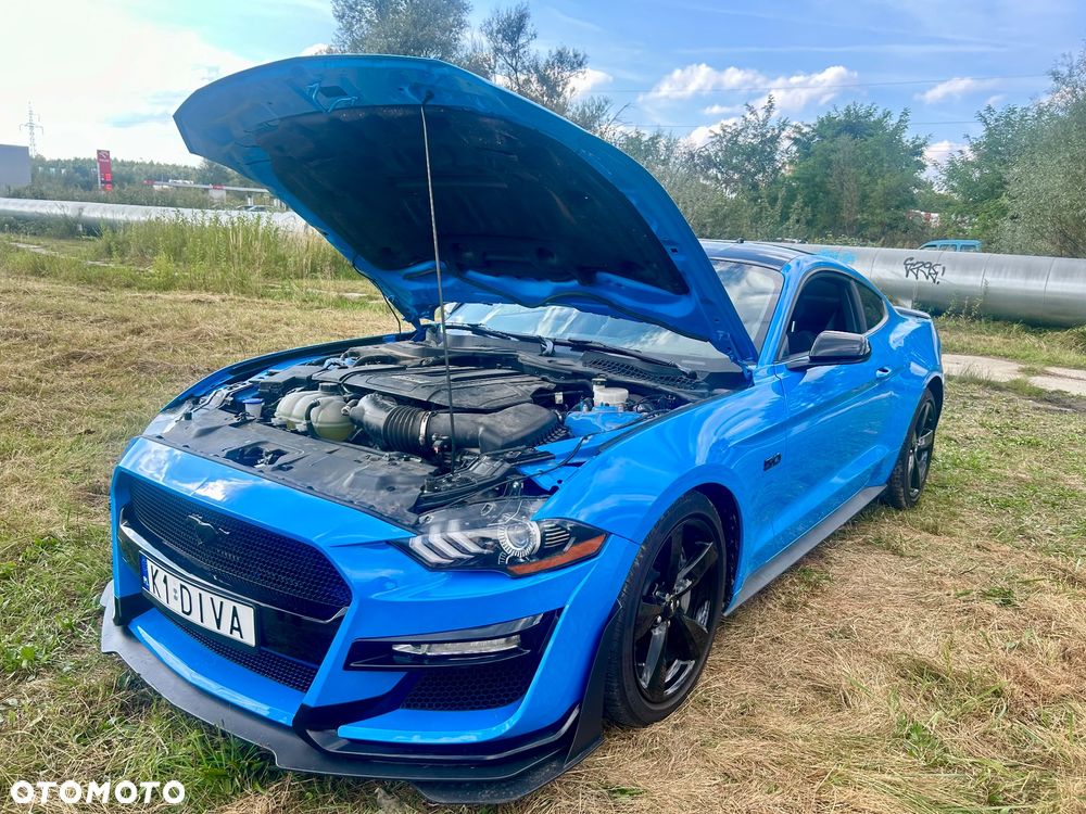 Ford Mustang 5.0 V8 GT - 5