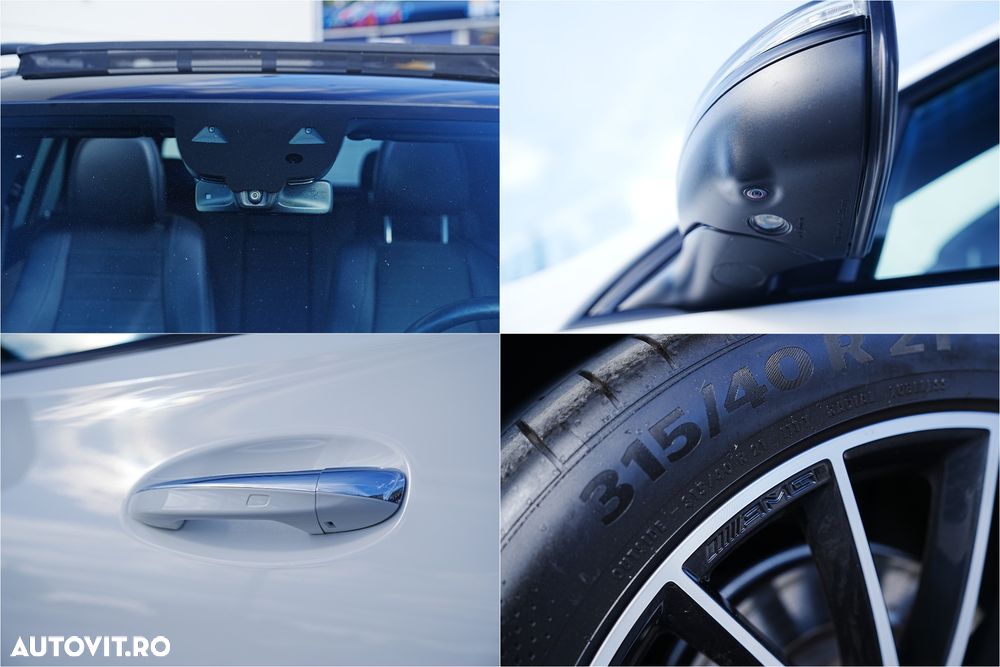 Mercedes-Benz GLE 450 4MATIC 9G-TRONIC AMG Line - 13