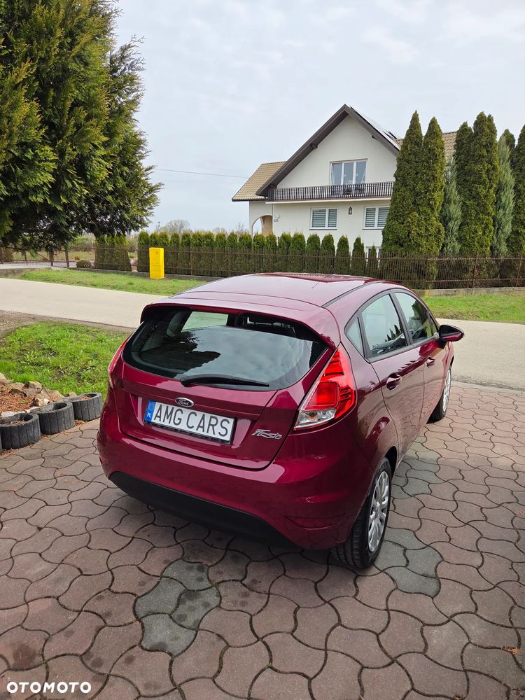 Ford Fiesta 1.25 Trend EU5 - 30