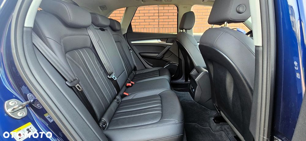 Audi Q5 35 TDI S tronic S line business - 25