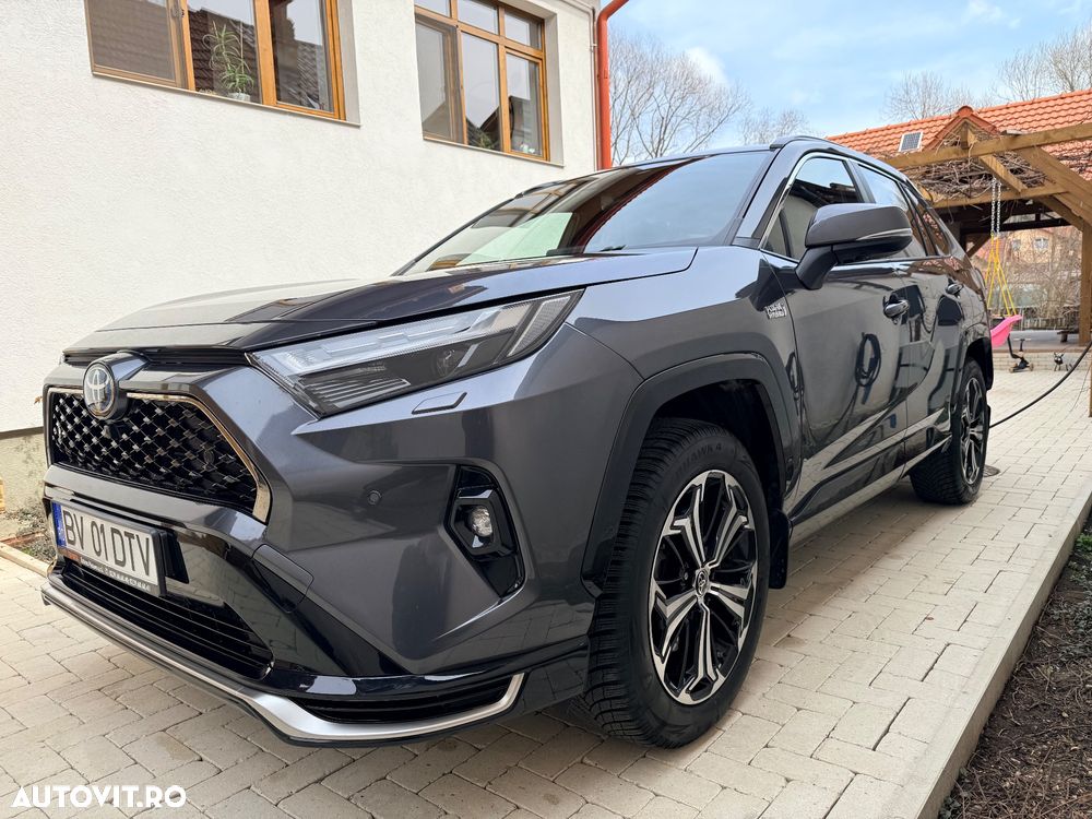 Toyota RAV4 2.5 PHEV VVT-iE 4x4 Style - 2