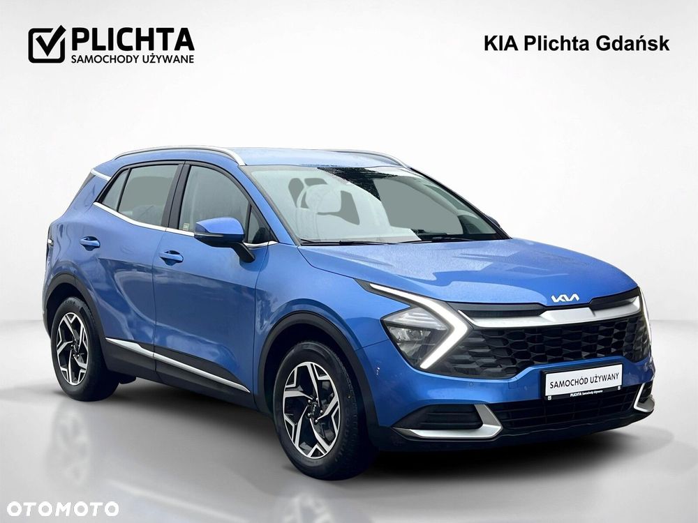 Kia Sportage - 7