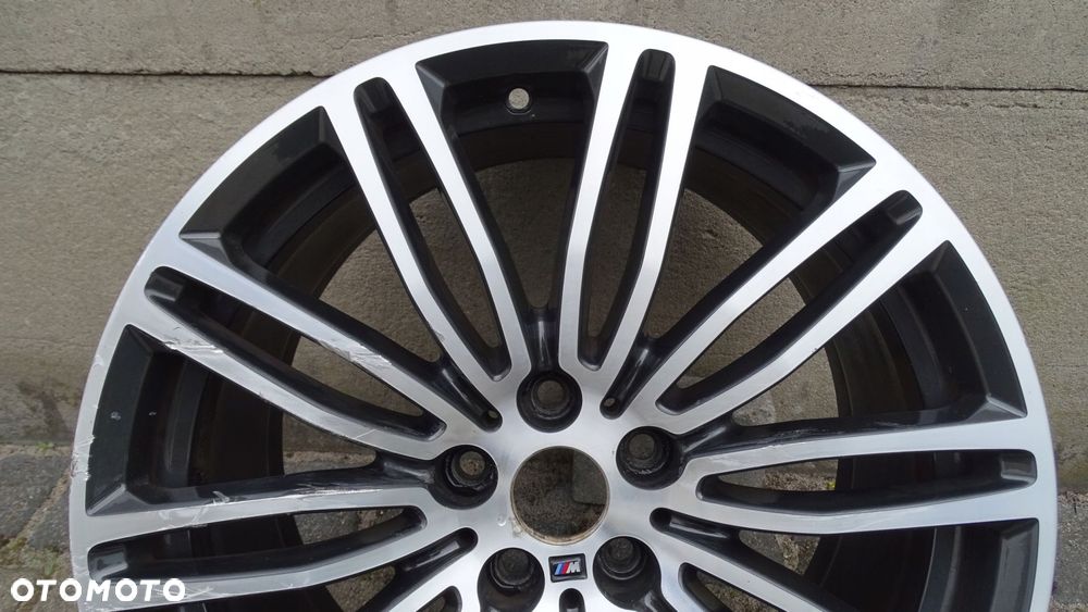 BMW 5 G30, G31 M-PAKIET - 9Jx19H2 ET44 5X112 - felga - 2