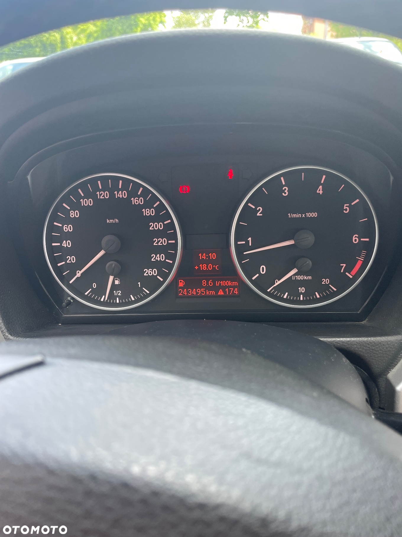 BMW Seria 3 320i - 10
