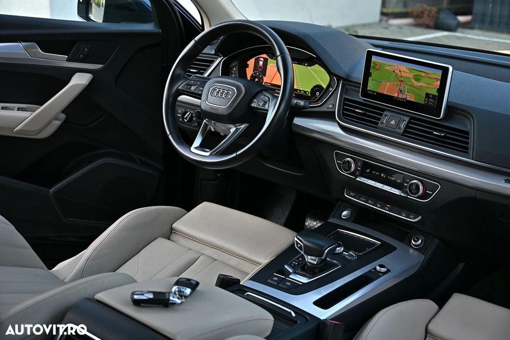 Audi Q5 2.0 TDI Quattro S tronic sport - 28