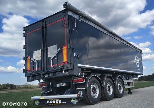 Bodex Naczepa wywrotka do dowolnej konfiguracji - 6