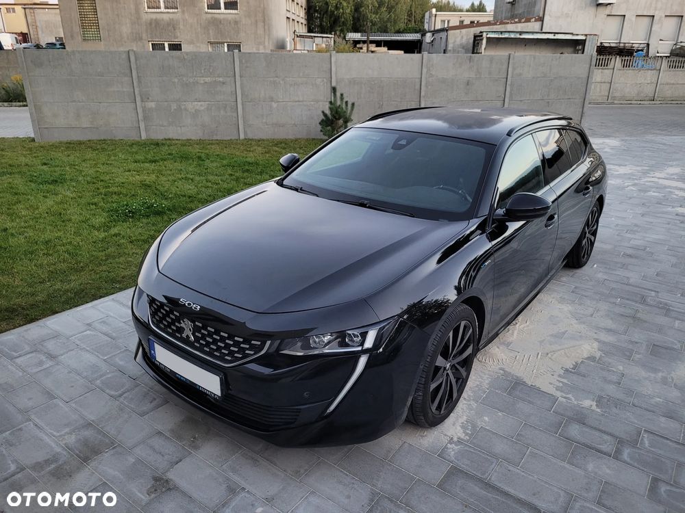 Peugeot 508 180 e-EAT8 GT - 2
