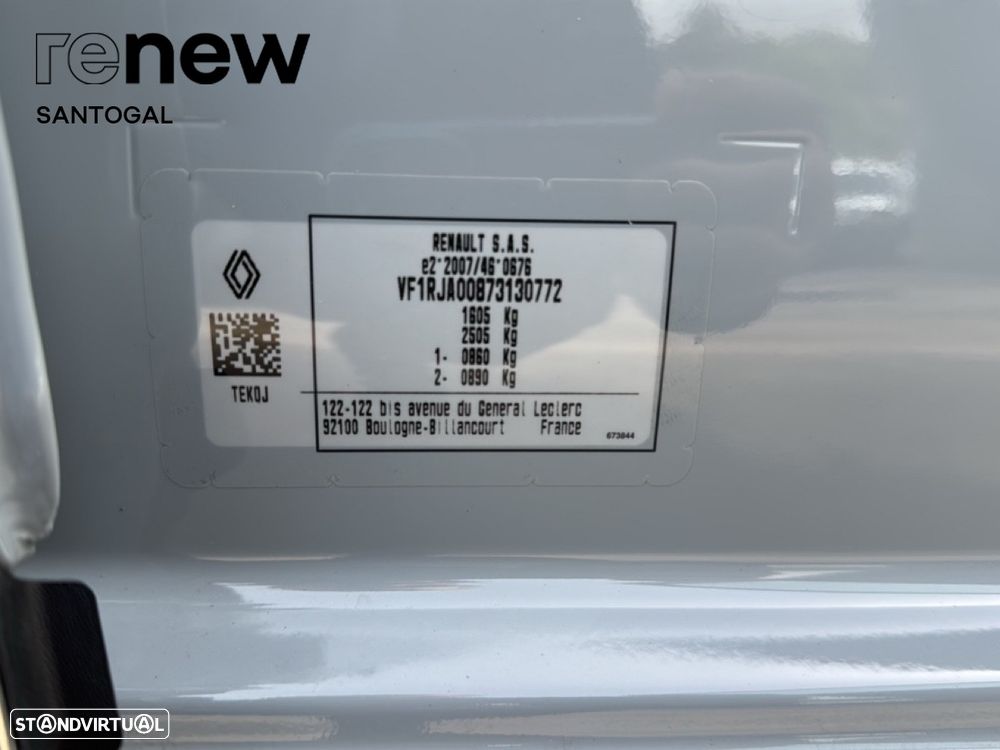 Renault Clio 1.0 TCe Techno - 15