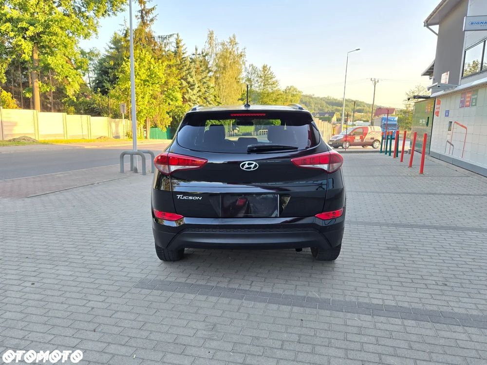 Hyundai Tucson - 7