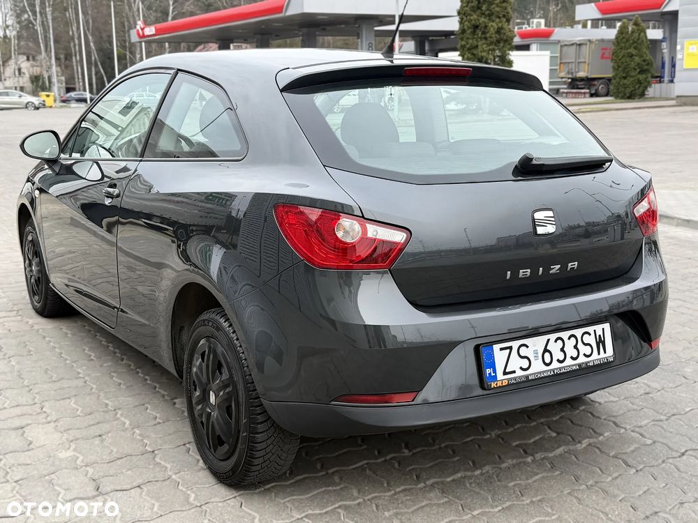 Seat Ibiza - 2