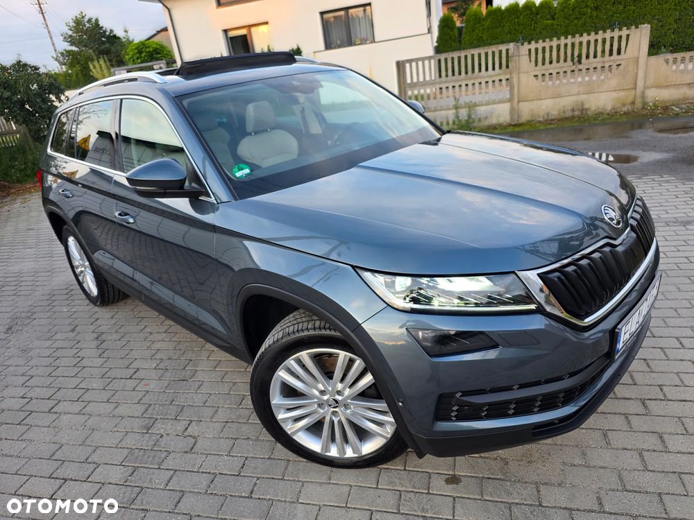 Skoda Kodiaq 2.0 TDI 4x4 DSG Style - 5