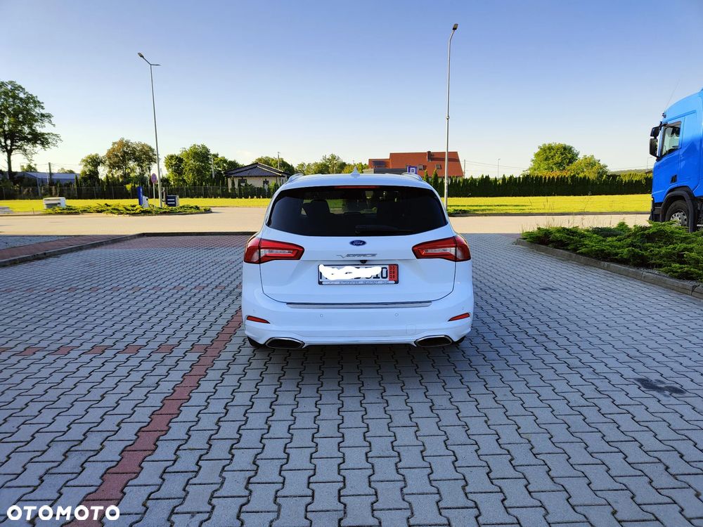 Ford Focus 2.0 EcoBlue STart-Stopp-System VIGNALE - 14