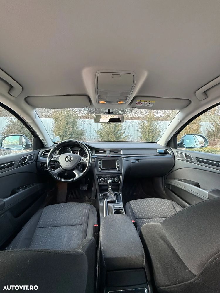 Skoda Superb - 10